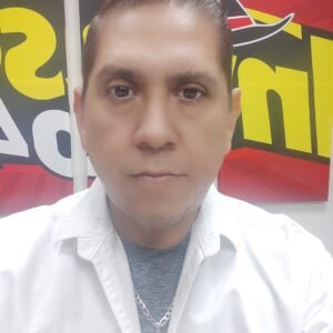 JESÚS ALBERTO GONZÁLEZ GUTIÉRREZ